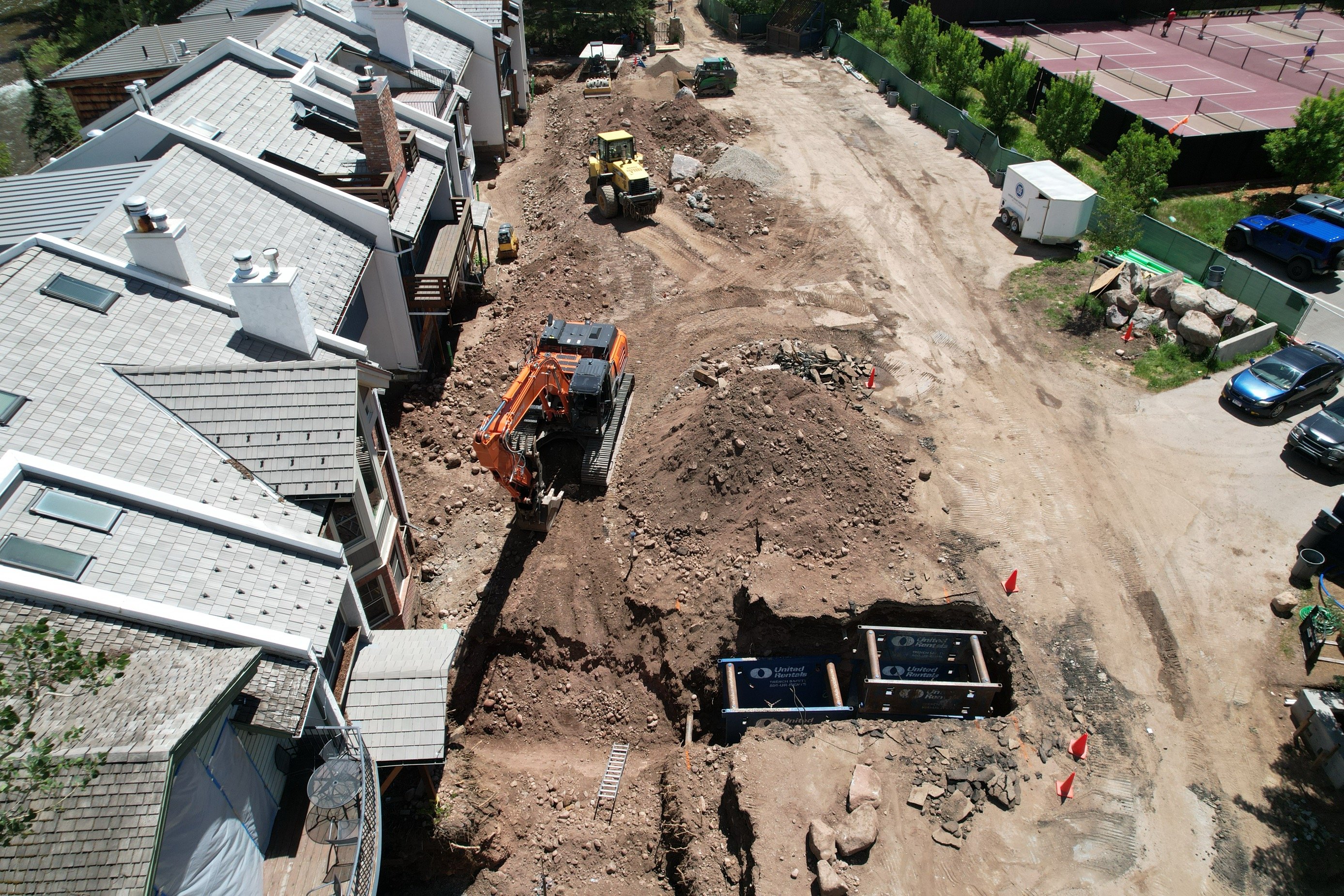 Capital Project Management in Summit County