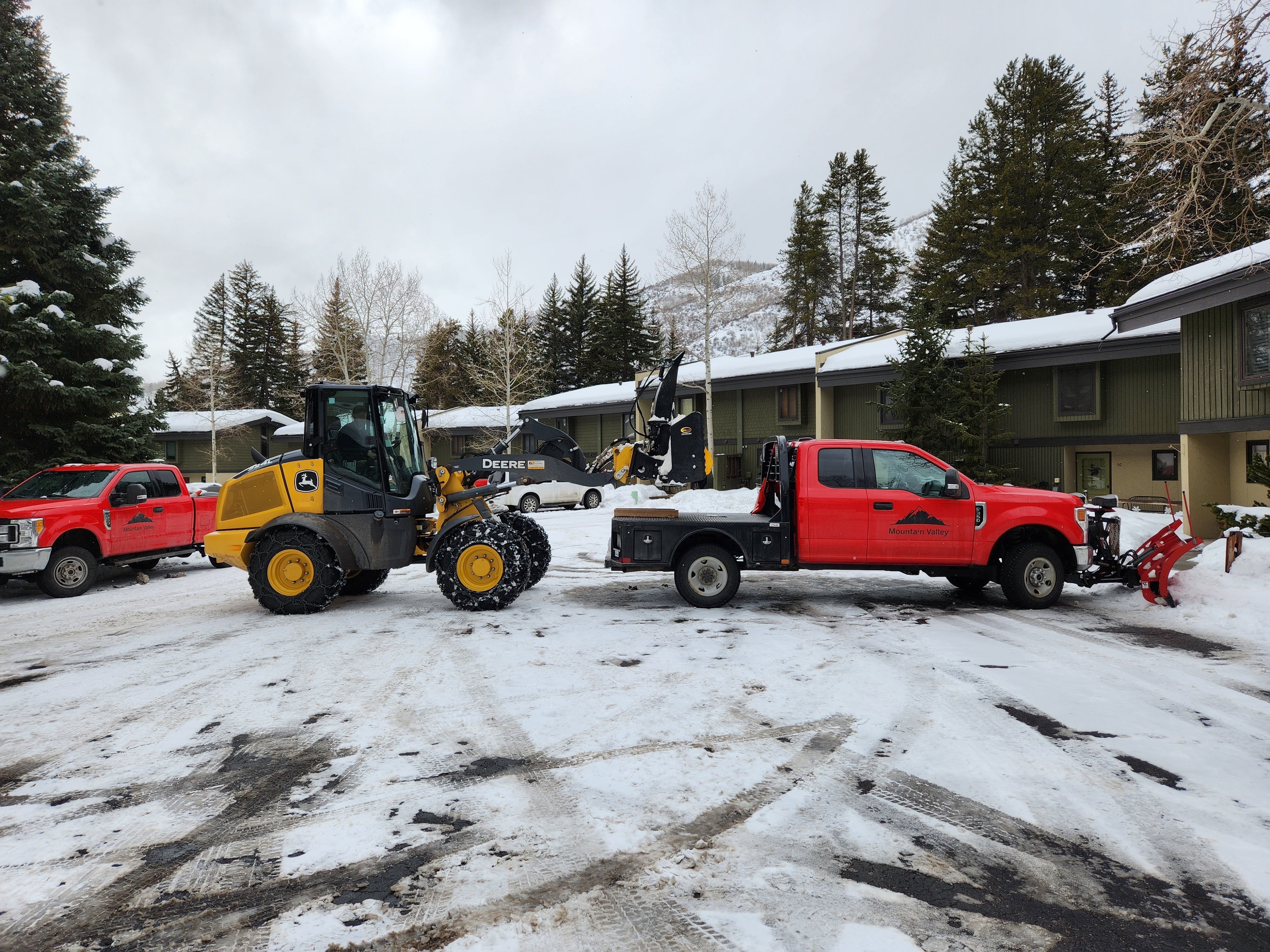 Maintenance Services in Summit County