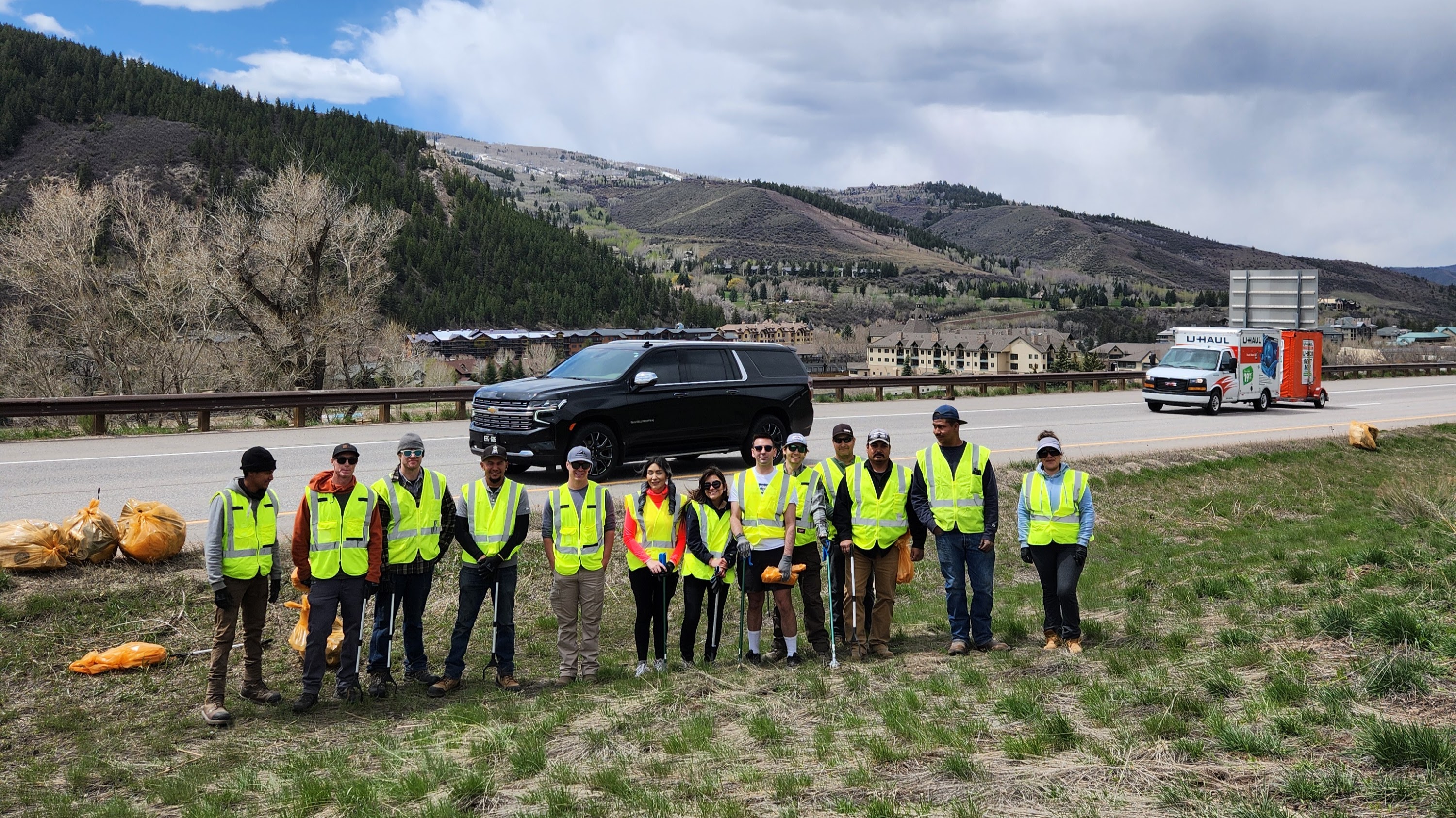 Mountain Valley Property Management team and office