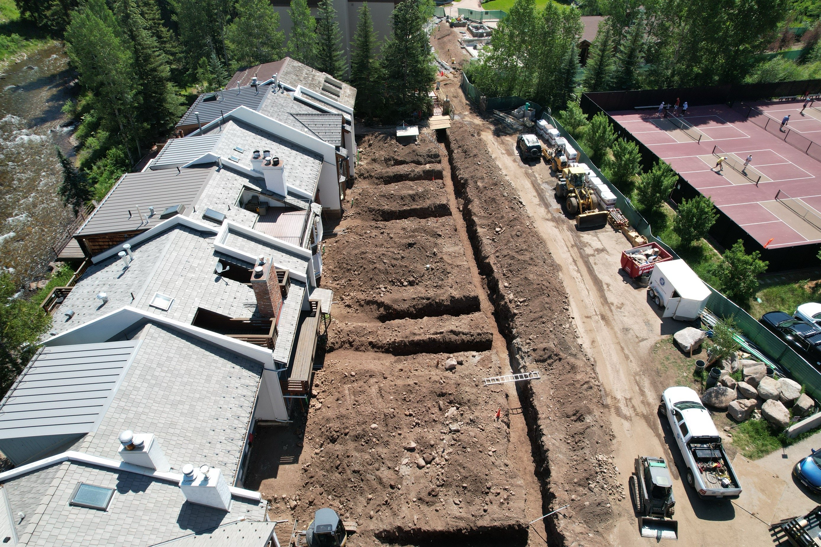 Capital project management and construction oversight